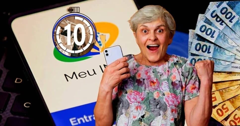 Reajuste garantido e 10 presentões: INSS traz grande vitória aos aposentados em plena sexta-feira (10)