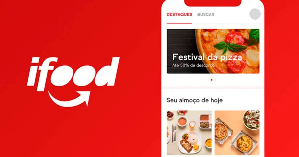 Rival do Ifood declara guerra: Entrega em 10 min, 24h por dia como o Oxxo e 3 presentões para alegrar clientes