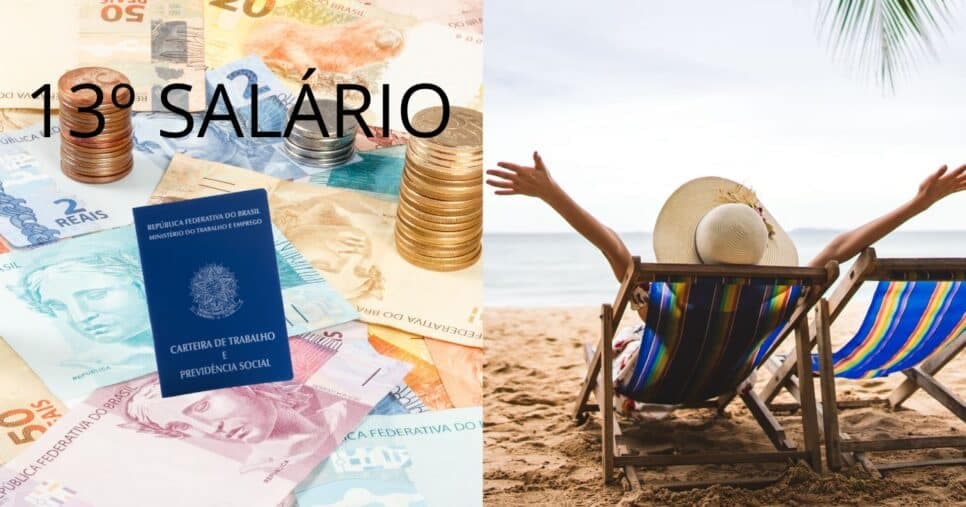 13º salário na conta hoje (15) e feriado garantido em 22/01: 2 vitórias chegam à lista de CLTs em 2025