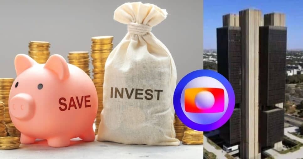 Adeus de R$15,4B e notícia nada boa: Globo confirma 2 viradas da poupança com decreto do Banco Central