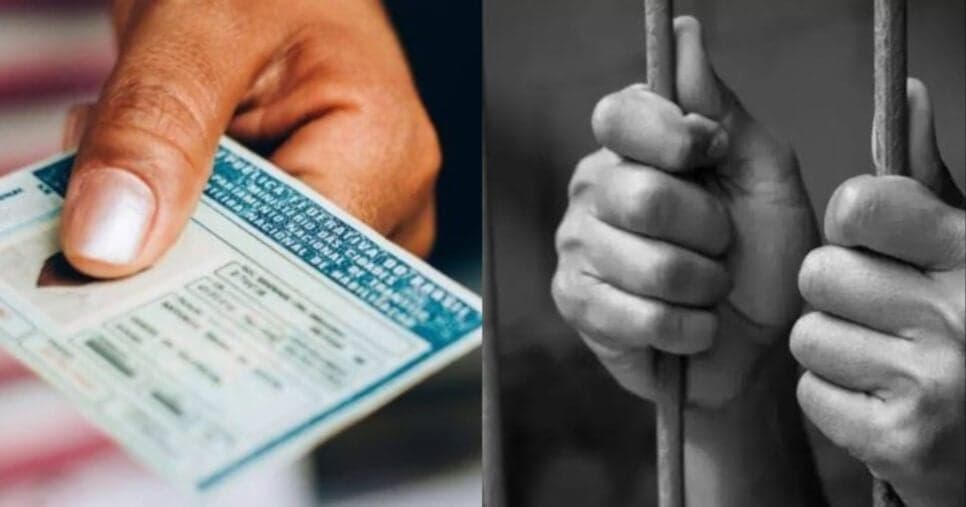 “Essa prática é ilegal”: Lei de trânsito crava prisão e suspensão da CNH por infração comum hoje (19)