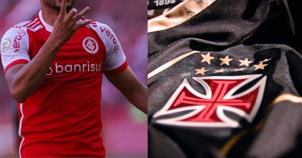 Oferta de R$6M pra fazer Dupla com Coutinho: Atacante bate martelo sobre jogar no Vasco em 2025