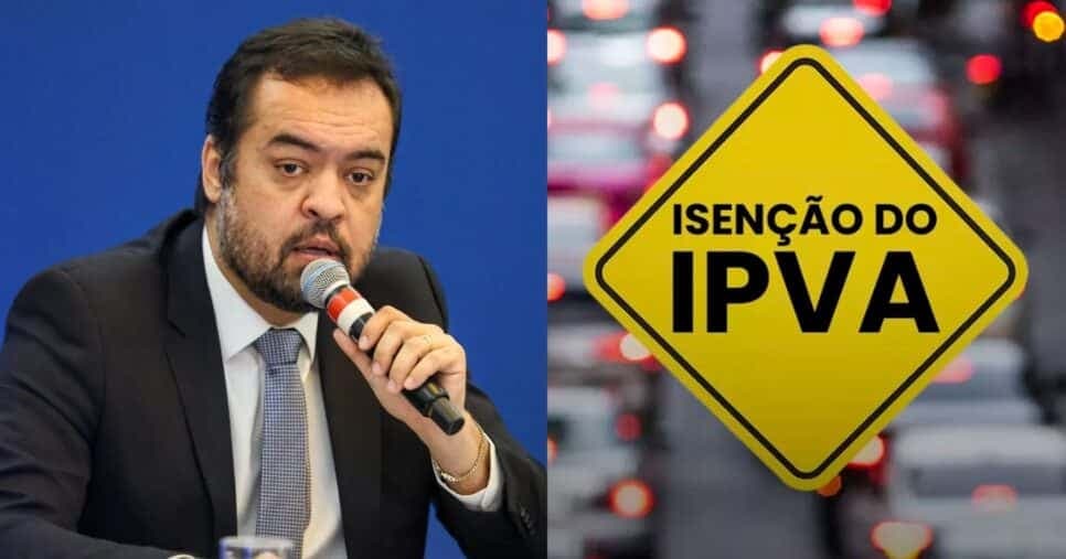 Cláudio Castro ciente: Isenção do IPVA chega no Rio de Janeiro por lei em apenas 2 passos simples em 2025