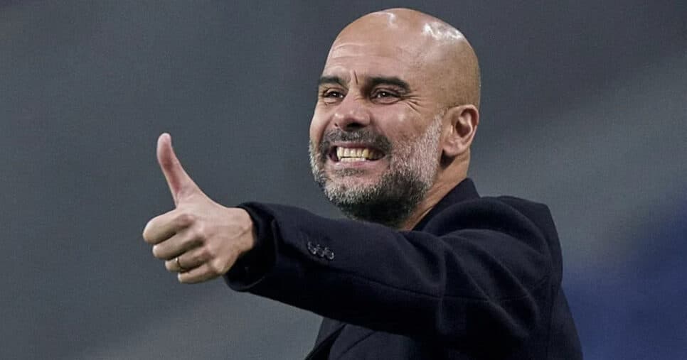 Josep Guardiola (Foto: Getty Images)