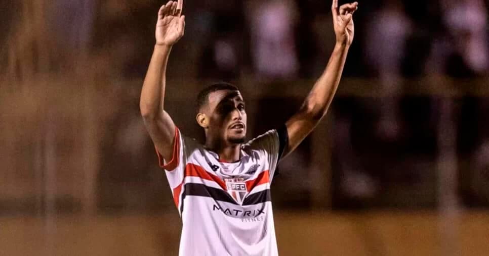 Kauê - Alves São Paulo (Foto: Reprodução - Instagram) 
