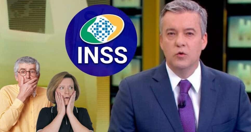 "Por 6 meses": Substituto de Tralli paralisa JH com novo decreto do INSS e suspensão que traz alerta aos 60+