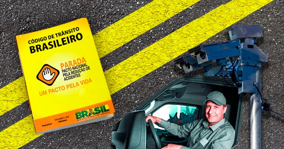 Nova lei de trânsito anunciada traz FIM aos radares no Brasil e substituto chega aos motoristas