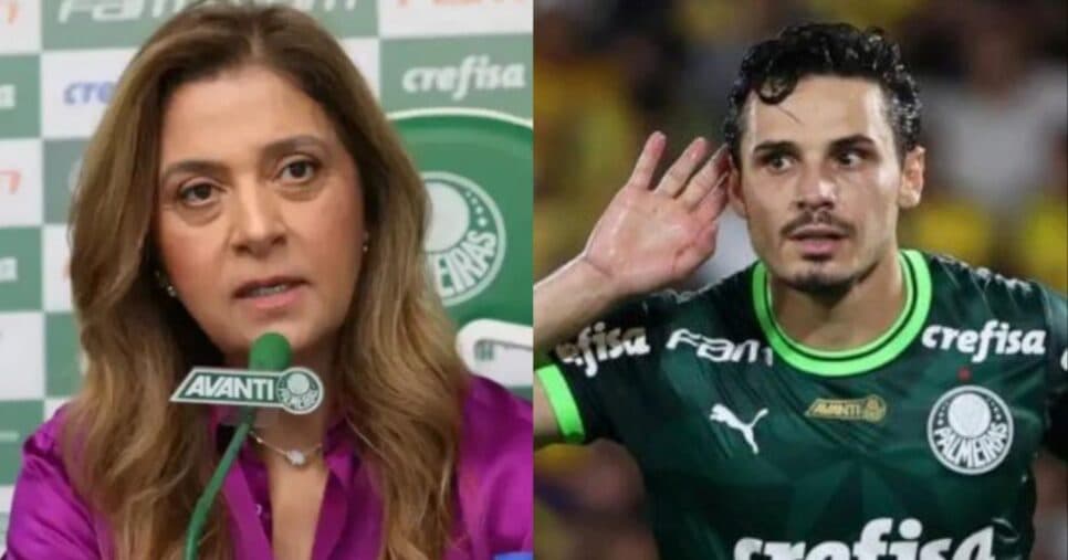 R$ 150 MILHÕES e liberado por Leila Pereira: Raphael Veiga tem desfecho cravado no Palmeiras