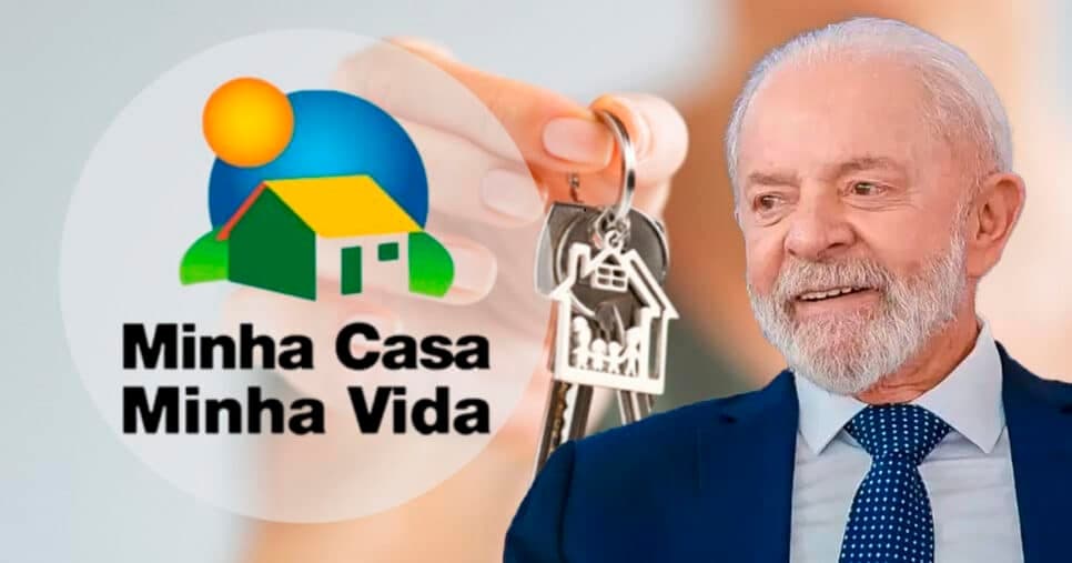 Minha Casa Minha Vida 2025: Lula dá canetada e libera mais de 4 mil imóveis em 3 passos fáceis