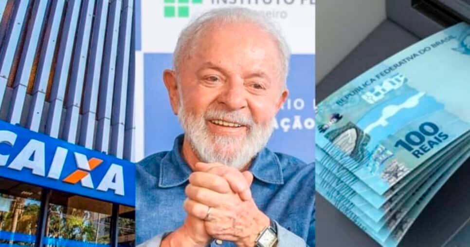Canetada de Lula e Haddad traz nova lei da poupança que garante extra de R$200 aos saldos da Caixa