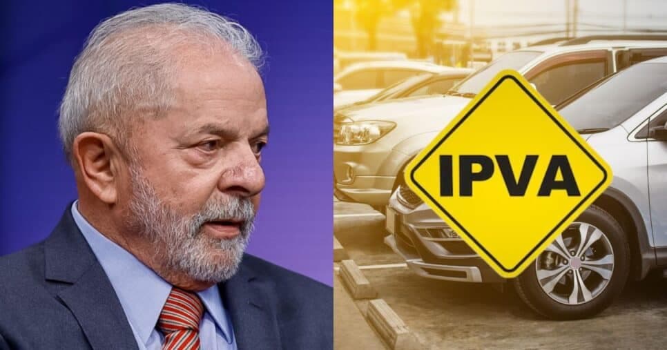 Adeus IPVA com desconto e lei de Lula com veredito sobre +1 imposto: 2 viradas paralisam o trânsito hoje (29)