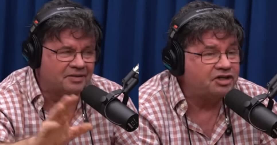 Marcelo Madureira comenta sobre bastidores (Foto: Reprodução Youtube/Montagem TV Foco)
