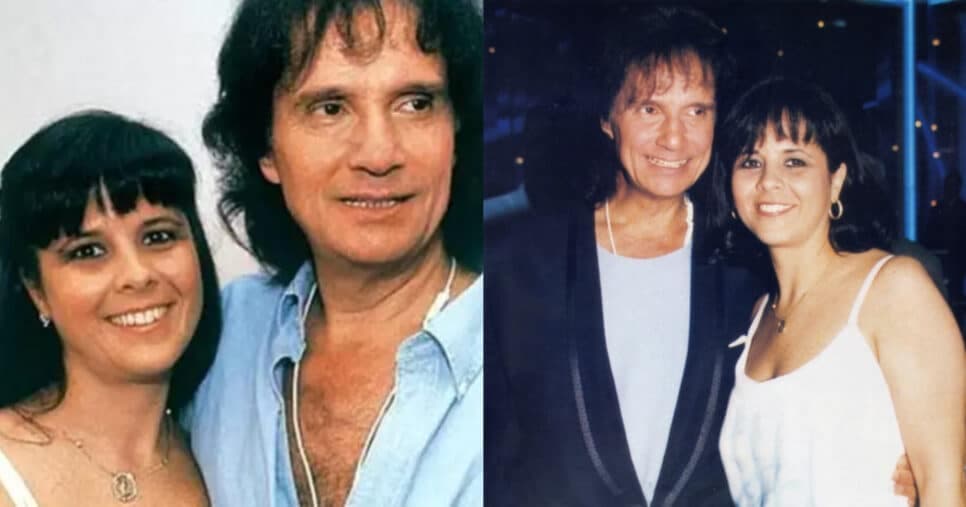 "Ao meu querido": Carta psicografada inédita de Maria Rita traz recado para Roberto Carlos e emociona a todos