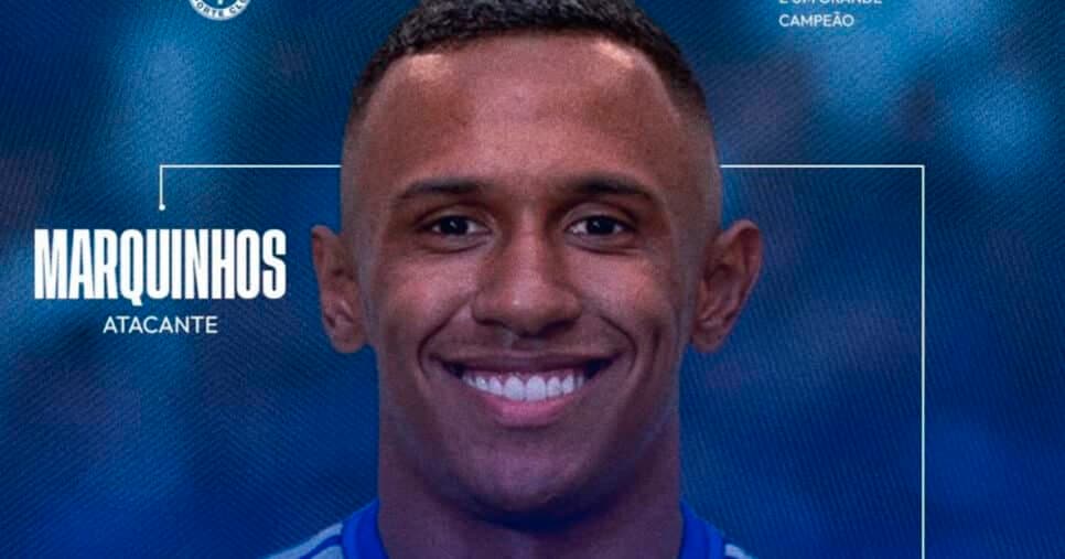 Marquinhos Cruzeiro - Foto - Reprodução