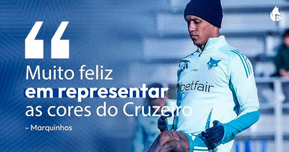 Marquinhos Cruzeiro - Foto - YouTube