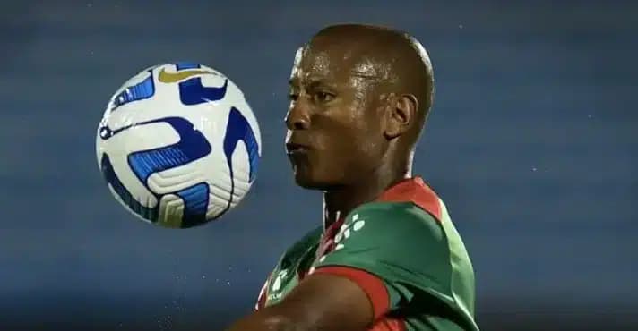 O jogador de futebol Mathías Acuña morreu aos 32 anos (Foto: Reprodução/ Internet) O jogador de futebol Mathías Acuña morreu aos 32 anos (Foto: Reprodução/ Internet)