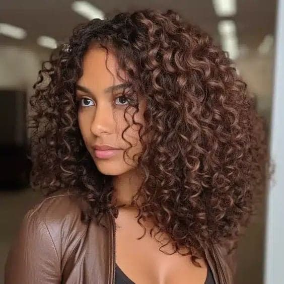 Mechas chocolate (Foto: Divulgação)