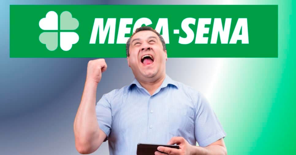 Mega-Sena (Foto: Freepik)