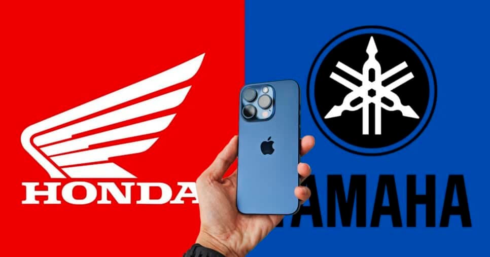 Precinho de R$8 mil: 5 motos da Honda e Yamaha mais baratas que o novo iPhone pra comprar em 2025