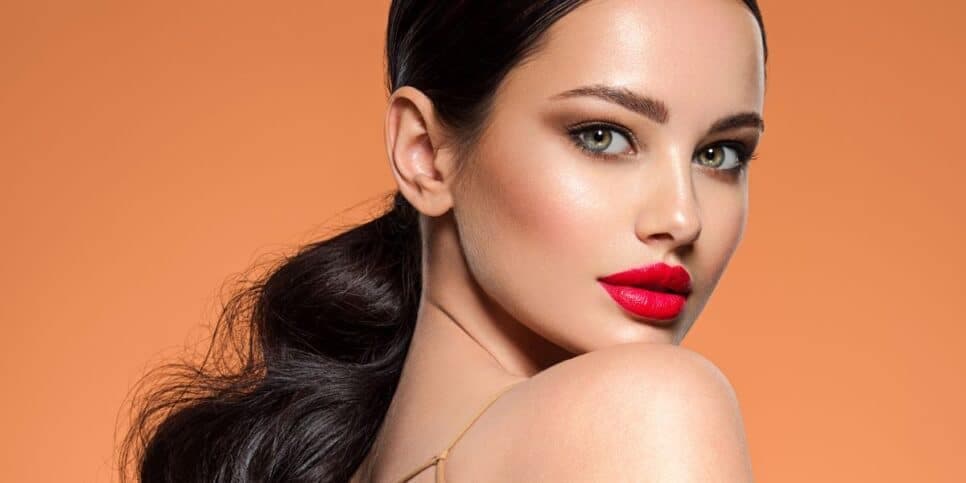 Mulher sem rugas(Foto: Canva)