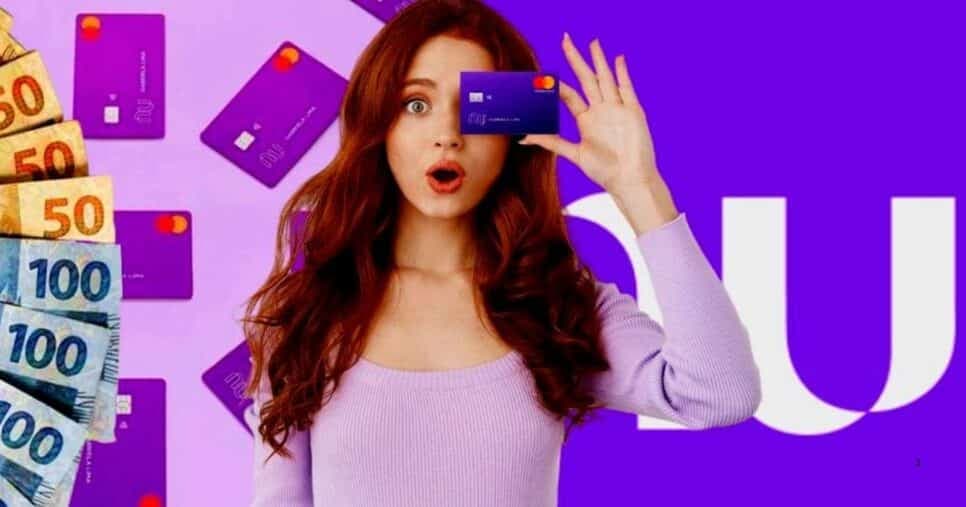 Limite até para negativados: Nubank libera cartão de crédito em apenas 3 passos para salvar 2025