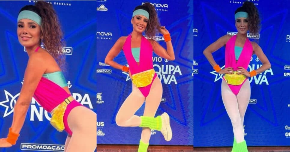 A famosa cantora sertaneja surpreendeu ao aparecer completamente diferente (Foto: Reprodução/Montagem TV Foco) A famosa cantora sertaneja surpreendeu ao aparecer completamente diferente (Foto: Reprodução/Montagem TV Foco)