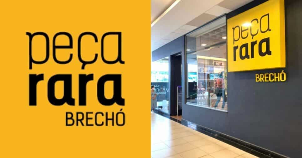 Peça Rara Brechó de Deborah Secco - Foto: Internet