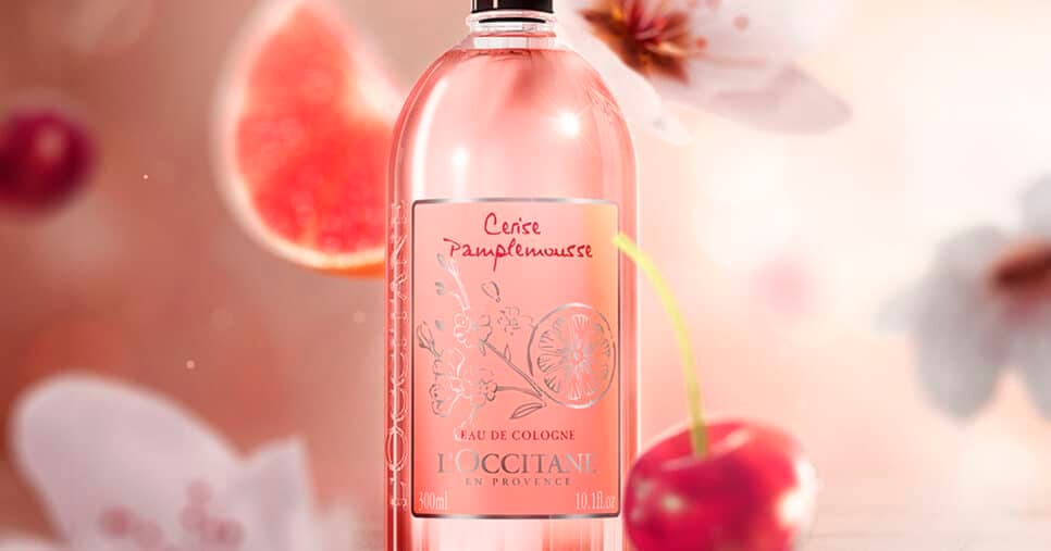Perfume Cereja Toranja (Foto: reprodução) 