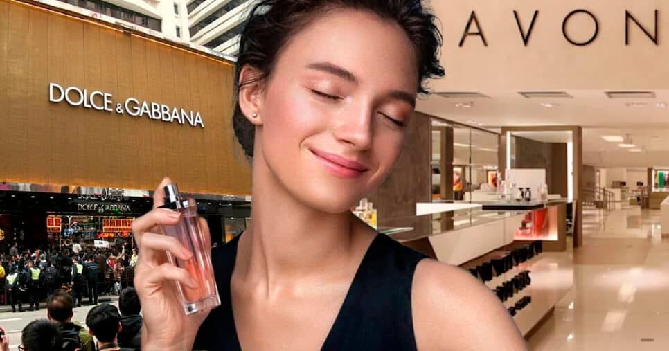 Na casa dos R$100: 3 perfumes da Dolce & Gabbana e Avon mais cheirosos que duram 48h na pele das 30+