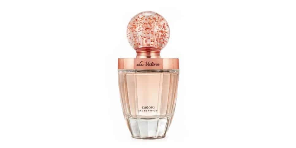 Perfume La Victorie Eau (Foto: Site oficial da marca) 