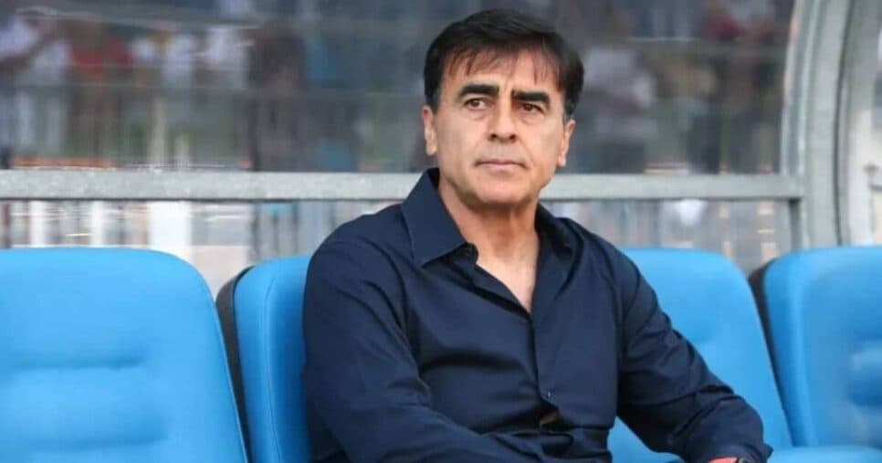 Quinteros, técnico do Grêmio