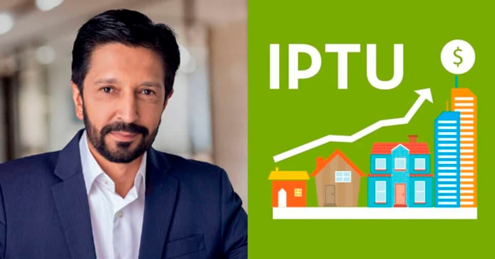 Ricardo Nunes ciente: Desconto no IPTU 2025 é garantido à lista de CPFs em SP que pagarem até (28/02)