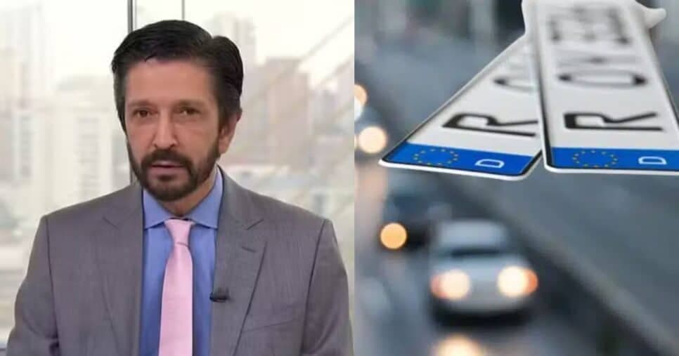 Vitória nesta segunda (6): Decreto de Nunes traz SUSPENSÃO do rodízio de carros no início de 2025 em SP