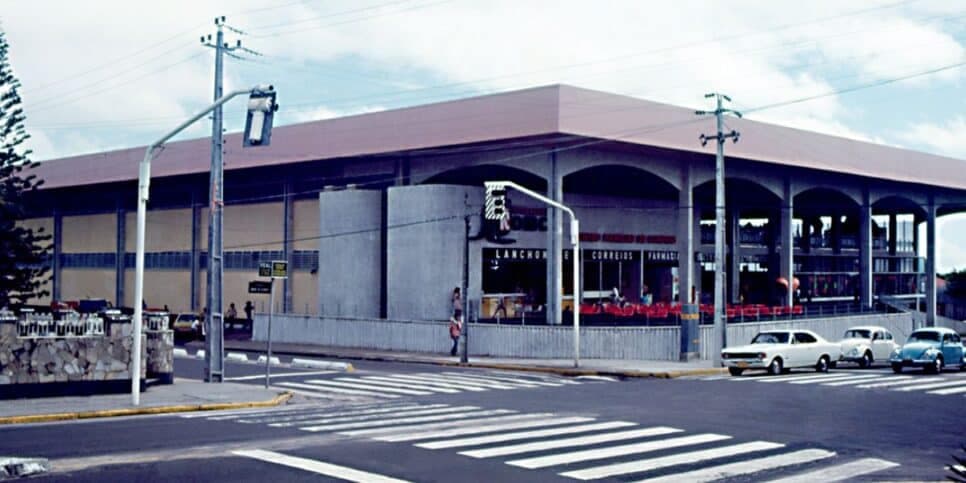 Antiga unidade dos supermercados Romcy (Foto Reprodução/Internet) Antiga unidade dos supermercados Romcy (Foto Reprodução/Internet)