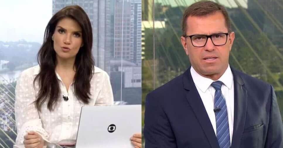 A atitude surpreendente de Sabina Simonato na abertura do BDSP após demissão de Rodrigo Bocardi