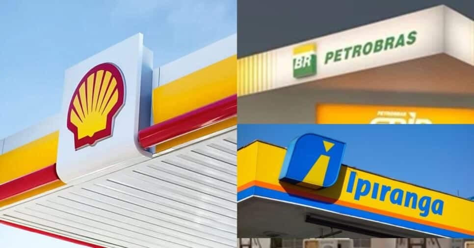 Shell, BR e Ipiranga: Notícia nada boa dos 3 gigantes dos postos de combustível abala motoristas hoje (29)