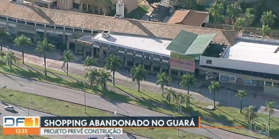 Shopping Florida Mall (Foto: Reprodução/ Globo) Shopping Florida Mall (Foto: Reprodução/ Globo)
