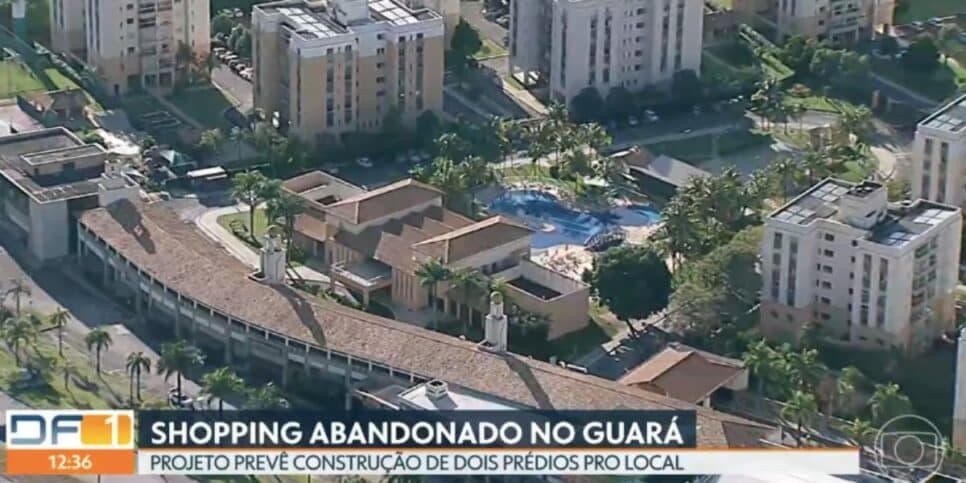 Super Quadra Brasília (Foto: Reprodução/ Globo) Super Quadra Brasília (Foto: Reprodução/ Globo)