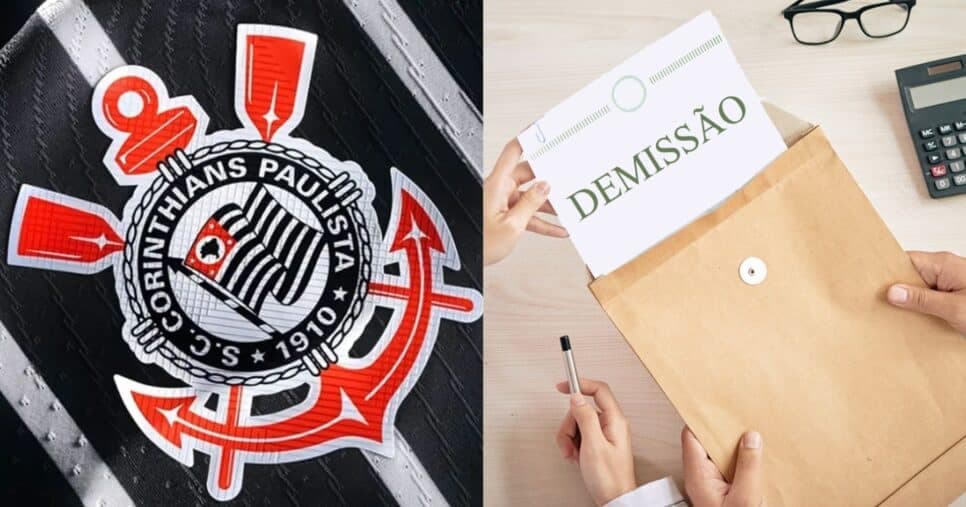 Camisa 9 e +1 FORA: Corinthians exige demissão de 2 estrelas em 2025