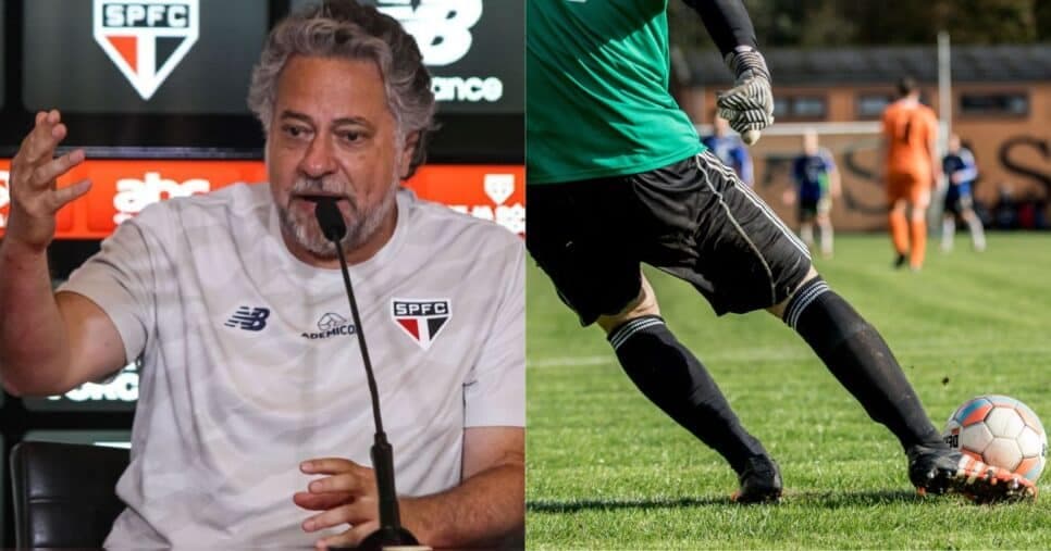 Craque do Verdão pra jogar com Oscar: Casares arma reforço de peso no São Paulo pra salvar Zubeldía HOJE(06)