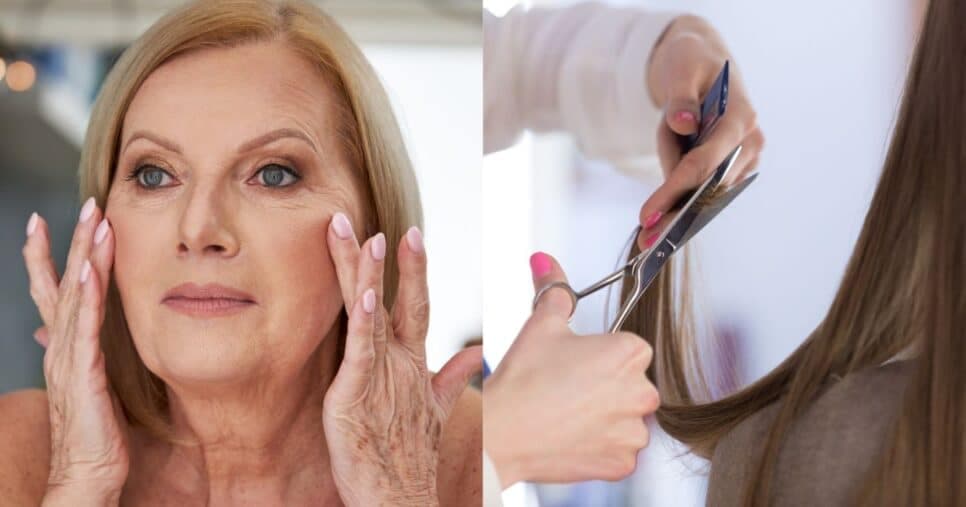 Carinha de 20 eternamente: 5 cortes somem com rugas e são melhores que plásticas às idosas 60+