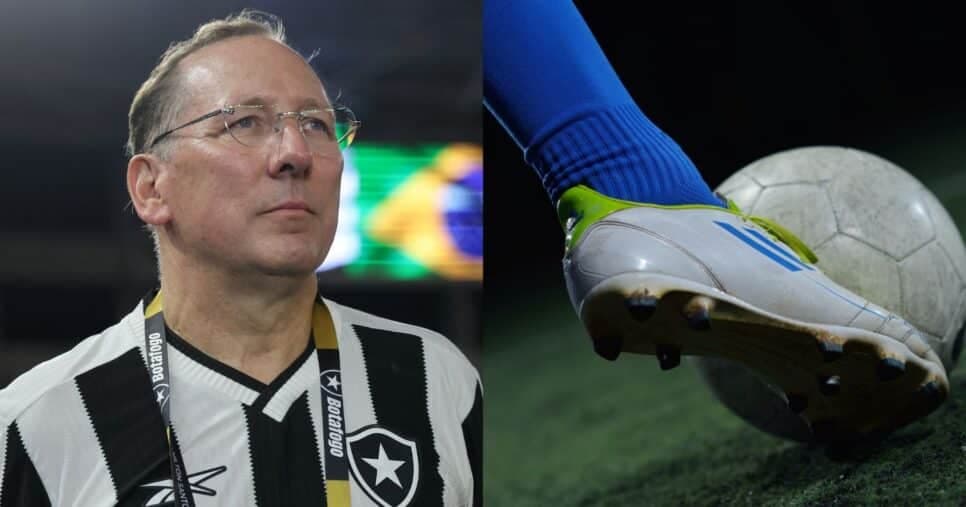 Substituto de Almada pra aniquilar Leila: Craque de R$32M está assinando com o Botafogo de Textor em 2025
