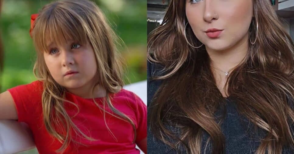 Lembra dela? Atriz mirim de A Vida da Gente está longe da TV aos 20 anos e revela gostar de outras mulheres