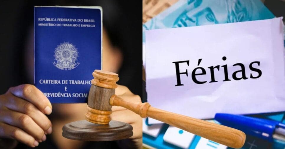 Lei trabalhista confirma 3 proibições que cravam FIM vital das férias de 30 dias a milhões de CLTs em 2025