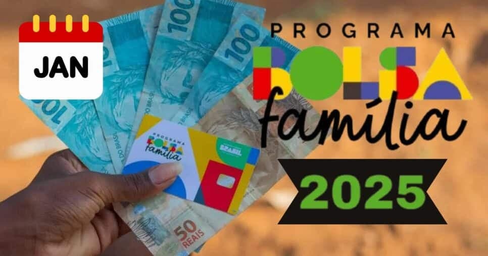 Haddad ciente: Saque de R$850 é liberado no Bolsa Família de JANEIRO pra salvar beneficiários em 2025