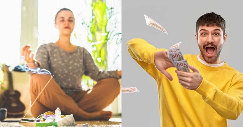 Melhor que Mega-Sena: 4 rituais infalíveis para atrair muito dinheiro e quitar todas as dívidas em 2025
