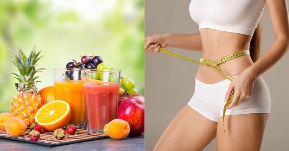 Sugam toda gordura: 3 sucos com ingredientes populares garantem cintura fininha e barriga chapada para o verão