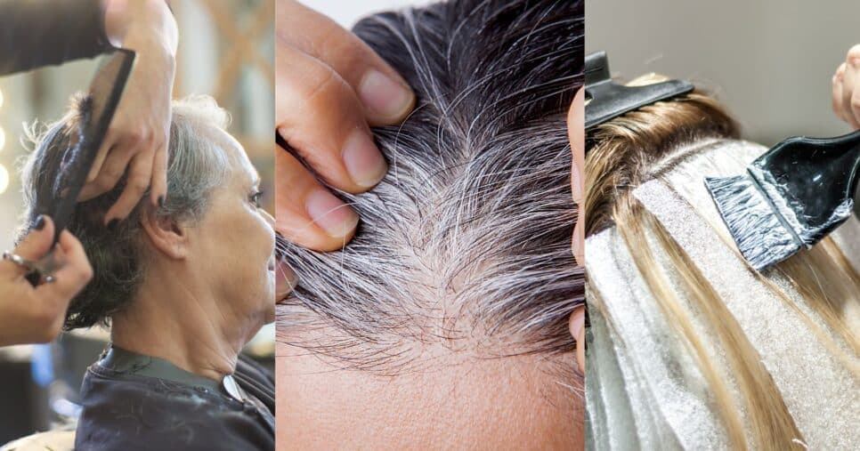 5 cortes de cabelo e 3 luzes para disfarçar o cabelo branco e rejuvenescer em até 20 anos