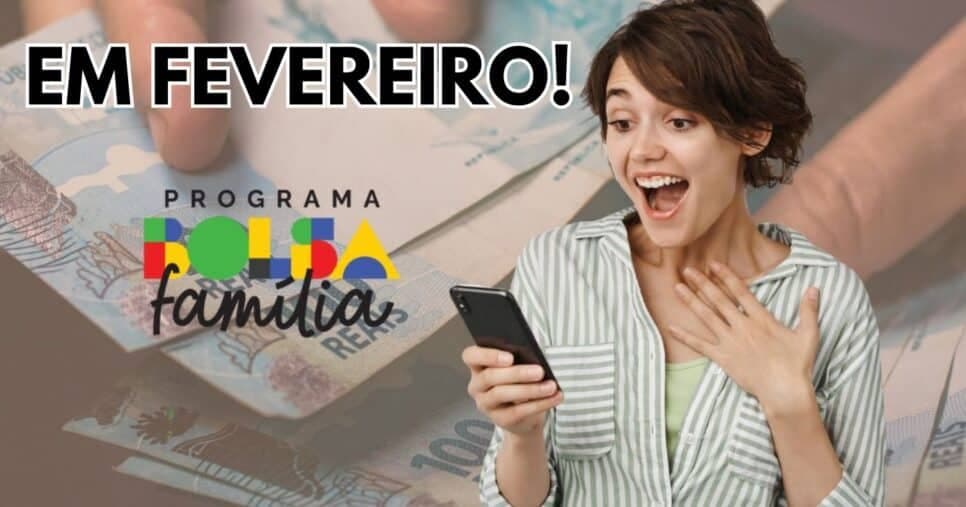 Tchau, só R$600: Bolsa Família confirma 3 presentões hoje(13) e +1 extra em fevereiro pra salvar beneficiários em 2025