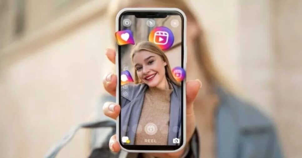 Instagram não terá mais filtros (Reprodução/Por Escrito)